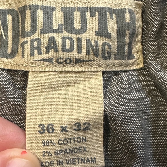 Duluth Men 36X32 Pants - Picture 2 of 6